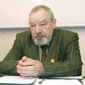 Прохоров Борис Борисович
