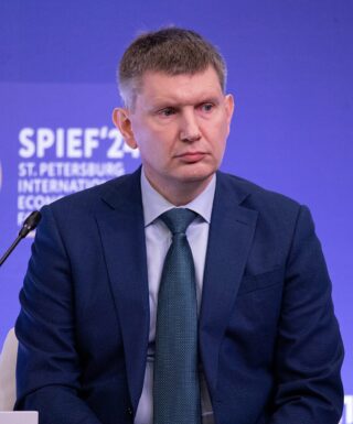 Максим Геннадьевич Решетников