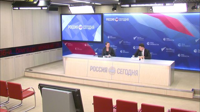 Видео: о прогнозах развития российской экономики в условиях масштабного санкционного давления Запада