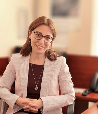 Восканян Мариам Амбарцумовна