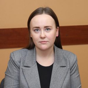Патракова Светлана Сергеевна