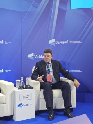 Широв А.А. — клуб «Валдай»
